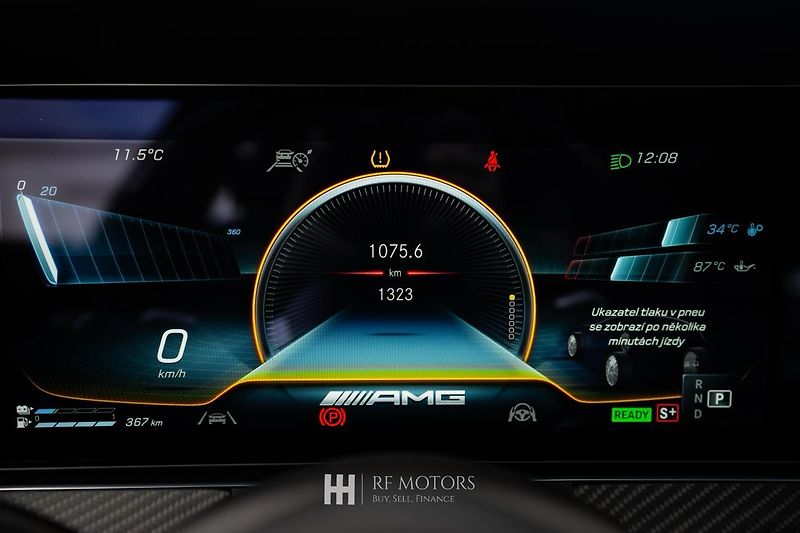 Mercedes-Benz AMG GT (2025) AMG GT63 S E Perf 620kW - fotka 51 z 63