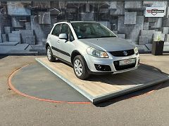 Suzuki SX4 (2011) 1.6i, 88KW, VYHŘ. SEDADLA, 4X4 - fotografie inzerátu