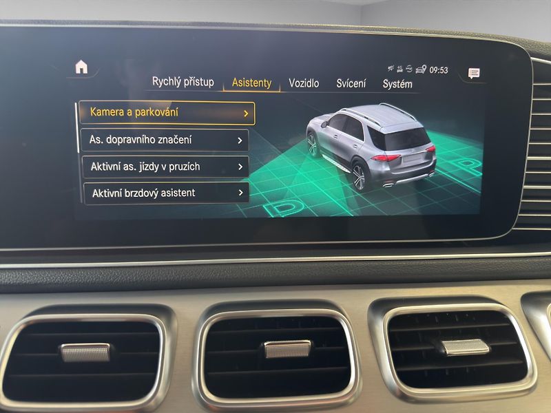Mercedes-Benz GLE (2019) 450 - fotka 16 z 24