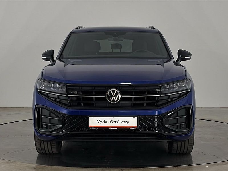Volkswagen Touareg R-Line - fotka 4 z 31