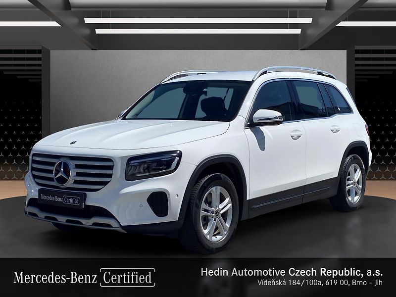Mercedes-Benz GLB GLB 220 4M Advanced - fotografie inzerátu