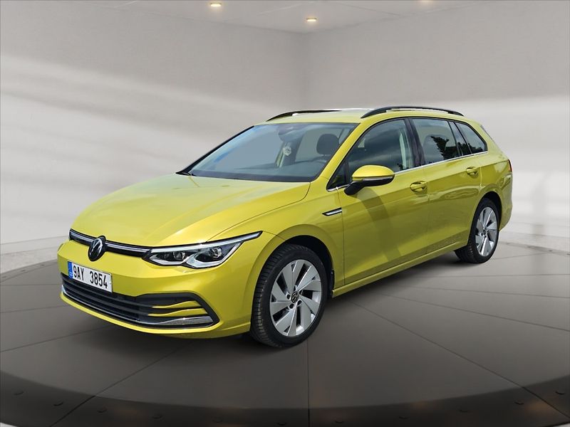 Volkswagen Golf 2,0 TDI Style DSG - fotka 3 z 11