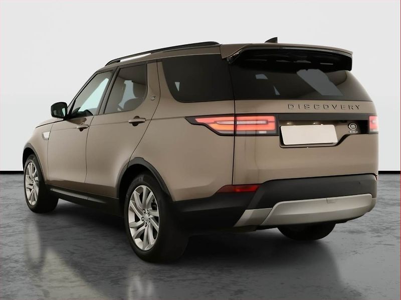 Land Rover Discovery (2017) HSE 3.0 Td6 - fotka 4 z 22