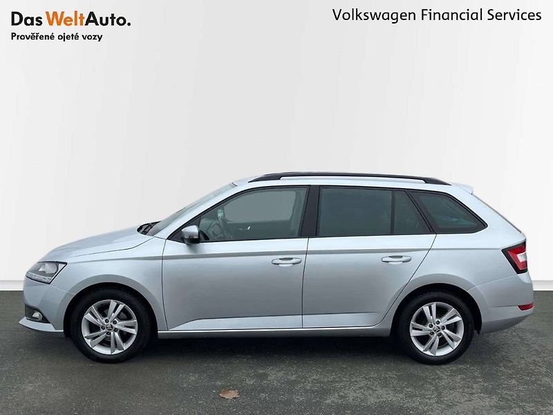 Škoda Fabia (2023) Combi Ambition 1.0 TSI - fotka 3 z 20