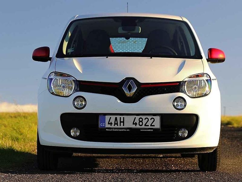 Renault Twingo.