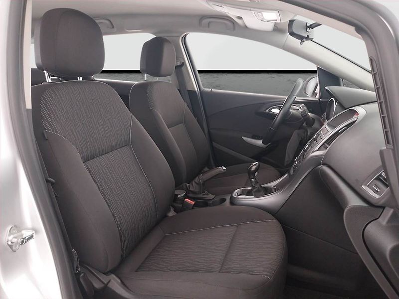 Opel Astra (2014) 1.4 T, Serv.kniha, Navi - fotka 9 z 19