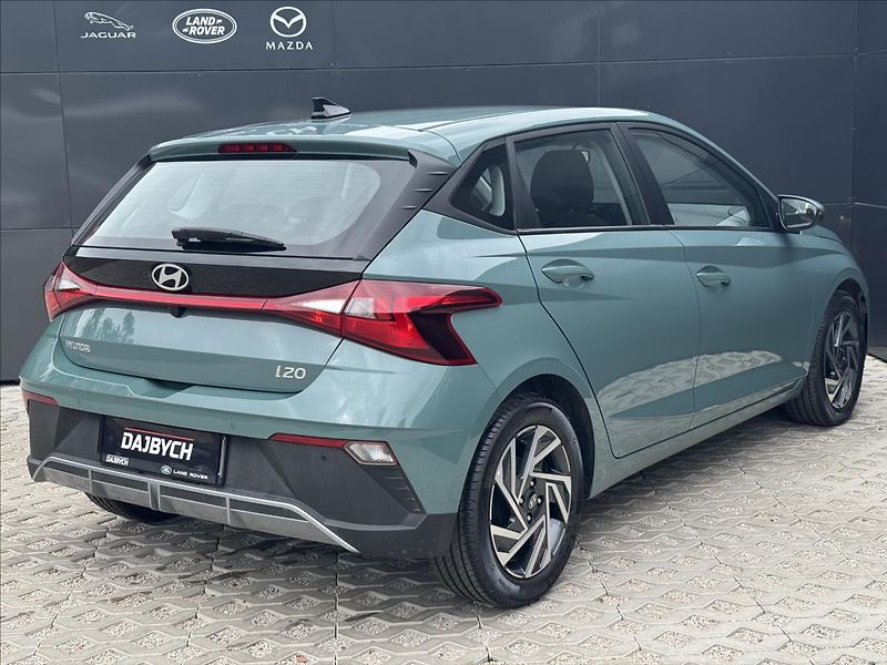 Hyundai i20 1,2 i WAVE ZÁRUKA ČR DPH - fotka 7 z 28