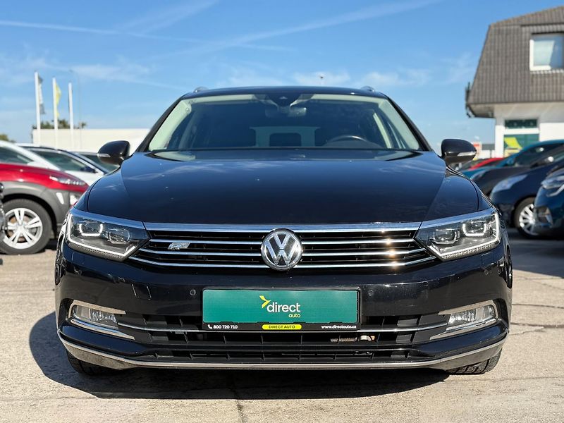 Volkswagen Passat - fotka 4 z 9