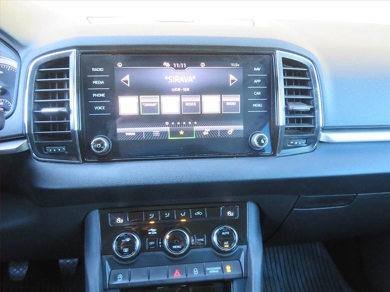 Škoda Karoq (2022) 2.0 TDI - fotka 12 z 15
