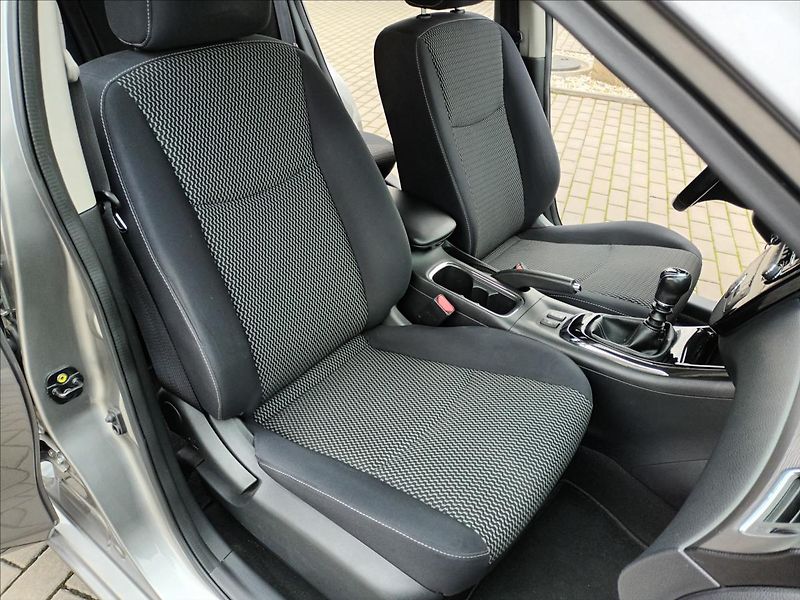 Nissan Pulsar 1,2 DIG-T,1MAJ,ČE,SERVIS,KOLA - fotka 21 z 40