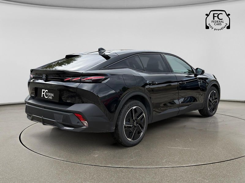 Peugeot 408 GT HYBRID 145 CH Rezervace - fotka 5 z 26