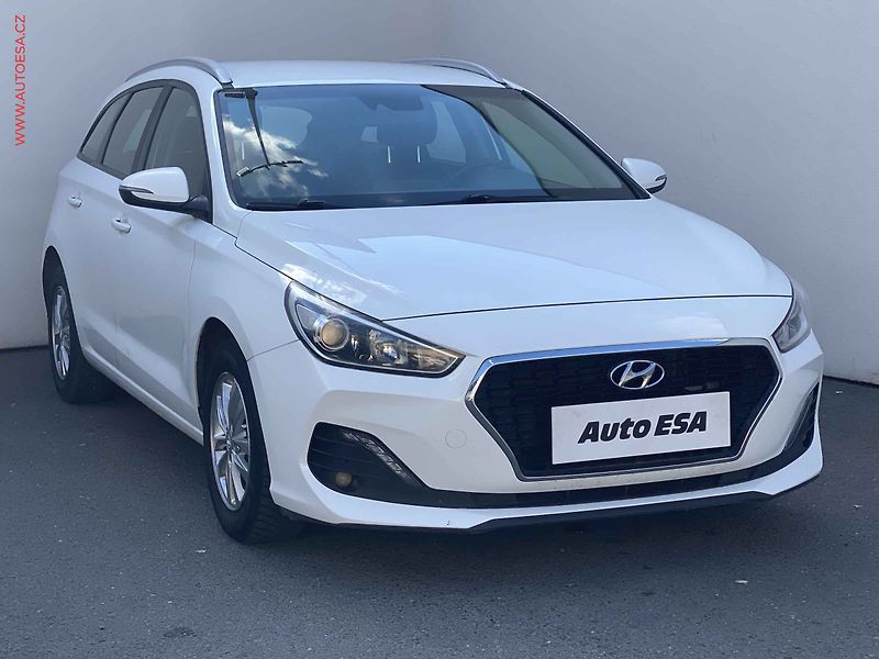 Hyundai i30 (2020) 1.4 T-GDi, 1.maj,ČR, AC - fotografie inzerátu