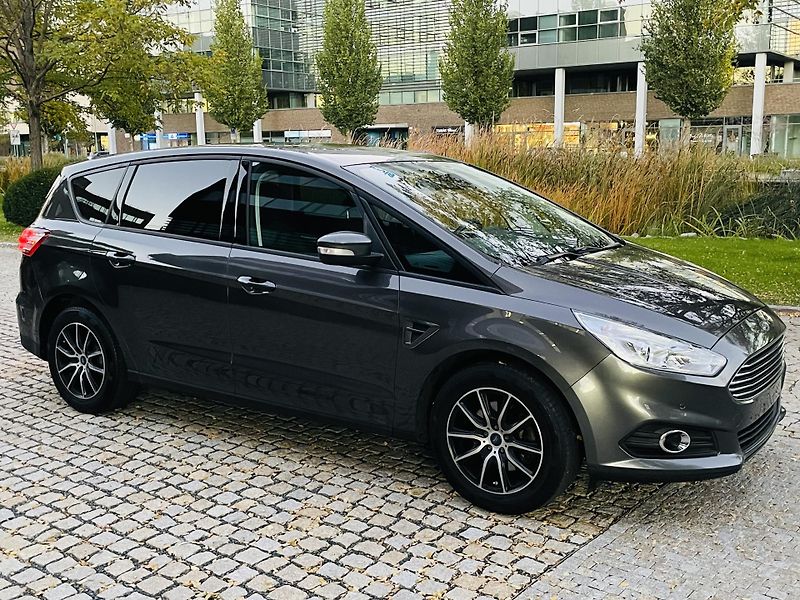 Ford S-MAX 2.0TDCi MANUÁL SERVISKA TAŽNÉ - fotka 10 z 42