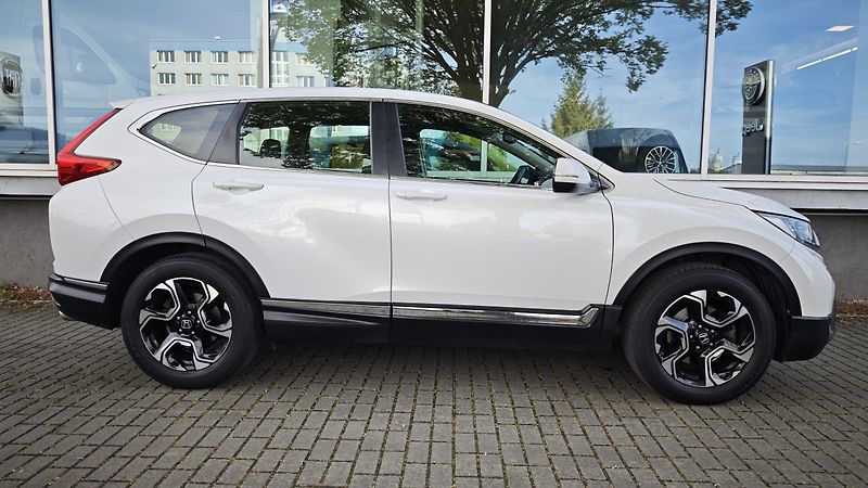 Honda CR-V (2021) 4x2, manuál, ČR, 1. majitel - fotka 5 z 43