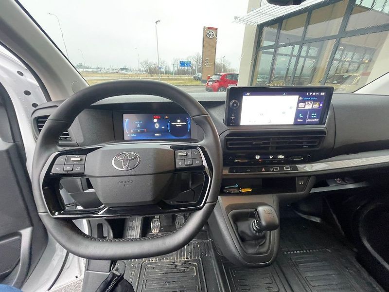 Toyota ProAce 2.0 D-4D 144HP MT Active Navi - fotka 19 z 25