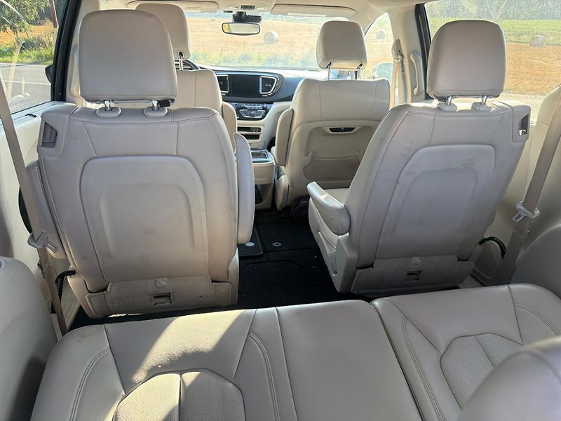 Chrysler Pacifica (2018) 3,6 Limited LPG Radar 360 2018 - fotka 8 z 20