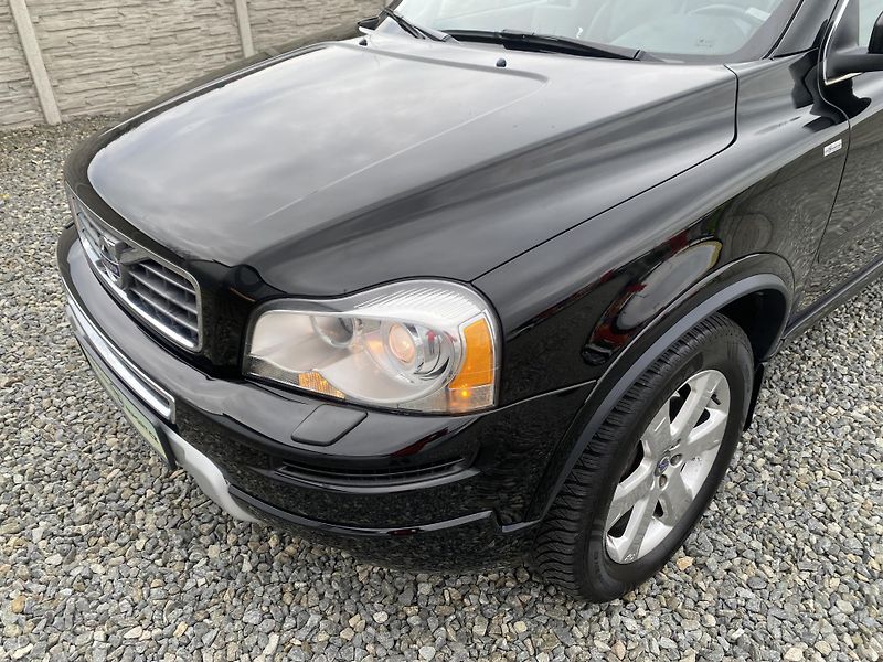 Volvo XC90 2.5TDi D5 200PS 7M 196000KM 1A - fotka 14 z 161