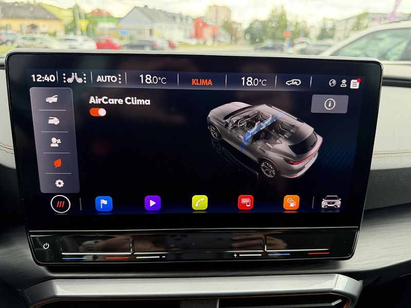 Cupra Formentor VZ 2,0 TSi/180kW - DSG,TZ,.... - fotka 33 z 106