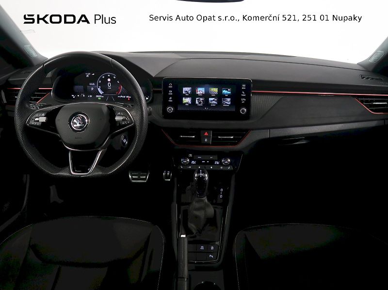 Škoda Scala (2024) DRIVE 1.5TSI 110KW DSG - fotka 5 z 39