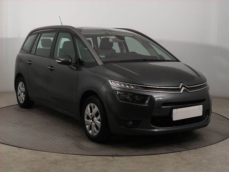 Citroën C4 Picasso (2016) 1.6 BlueHDi, 7 míst - fotka 2 z 15
