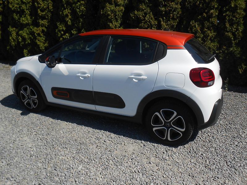 Citroën C3 1.5HDi,6kvalt, Full led - fotka 39 z 40