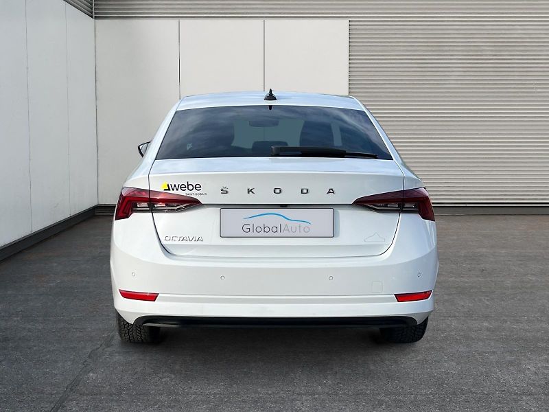 Škoda Octavia (2023) STYLE 2.0TDI 85kW CZ DPH - fotka 4 z 21