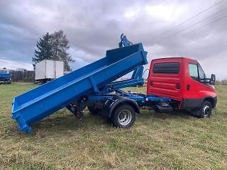 Iveco Daily (2018) 60C15 novy nosič do 3.5t sk.B - fotka 6 z 11
