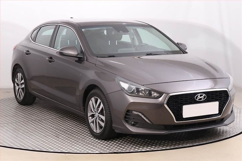 Hyundai i30 (2019) 1.4 T-GDI, Tempomat - fotografie inzerátu