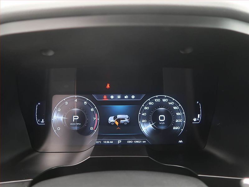 SsangYong Korando (2021) 1.5 T-GDI, Automat, Serv.kniha - fotka 11 z 16