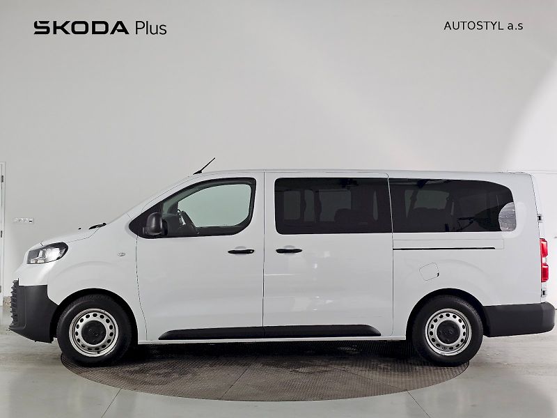 Toyota ProAce Verso (2024) 2.0D 140k L2 Combi 8 míst - fotka 3 z 27