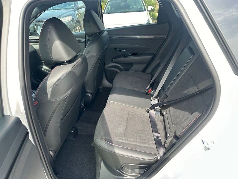 Hyundai Tucson MY26 1,6 TGDI MT GO N LINE - fotka 6 z 9