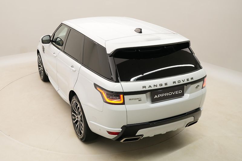 Land Rover Range Rover Sport D250 HSE AWD AUT CZ - fotka 17 z 44