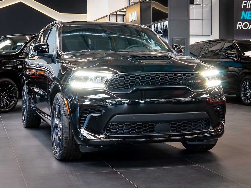 Dodge Durango (2026) 5.7 G/T Premium HEMI V8 - fotka 10 z 39