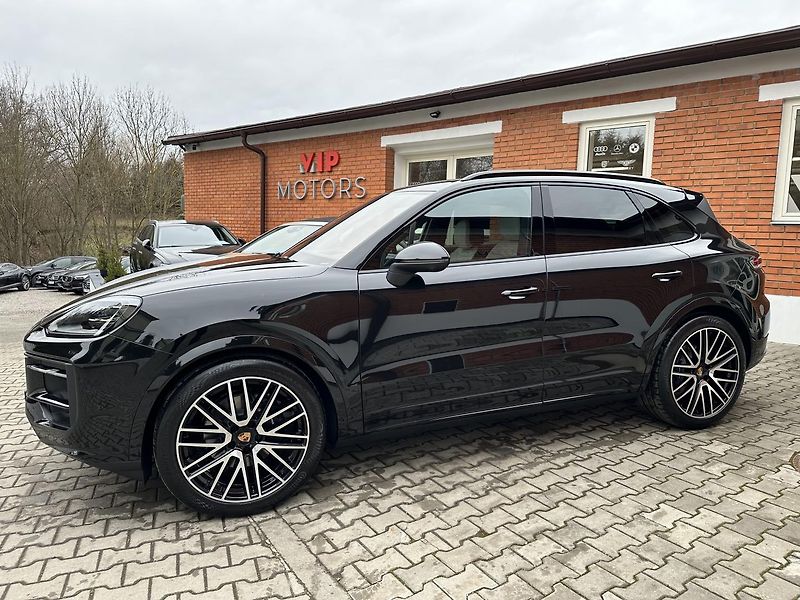 Porsche Cayenne V6-SPORT DESIGN-R22-MASÁŽE-TAŽ - fotka 2 z 38