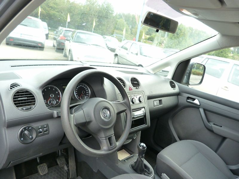 Volkswagen Caddy 1.2 tsi - fotka 10 z 20