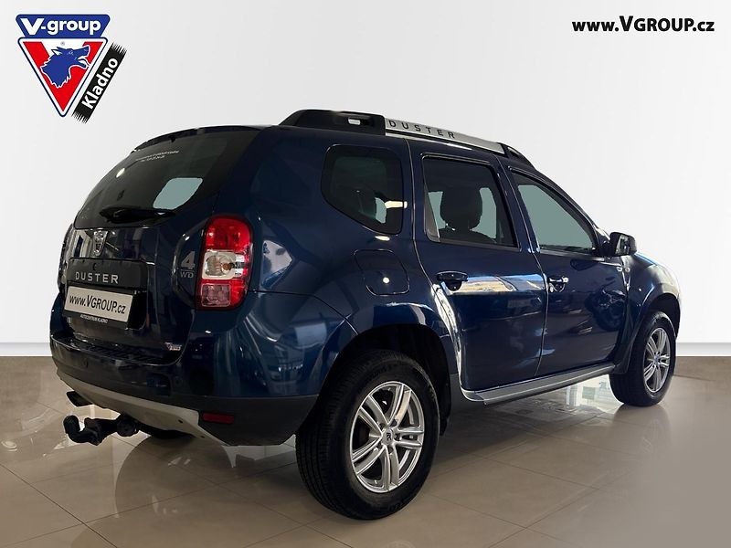Dacia Duster (2016) 1.2 TCe, tažné, 4x4 - fotka 4 z 36