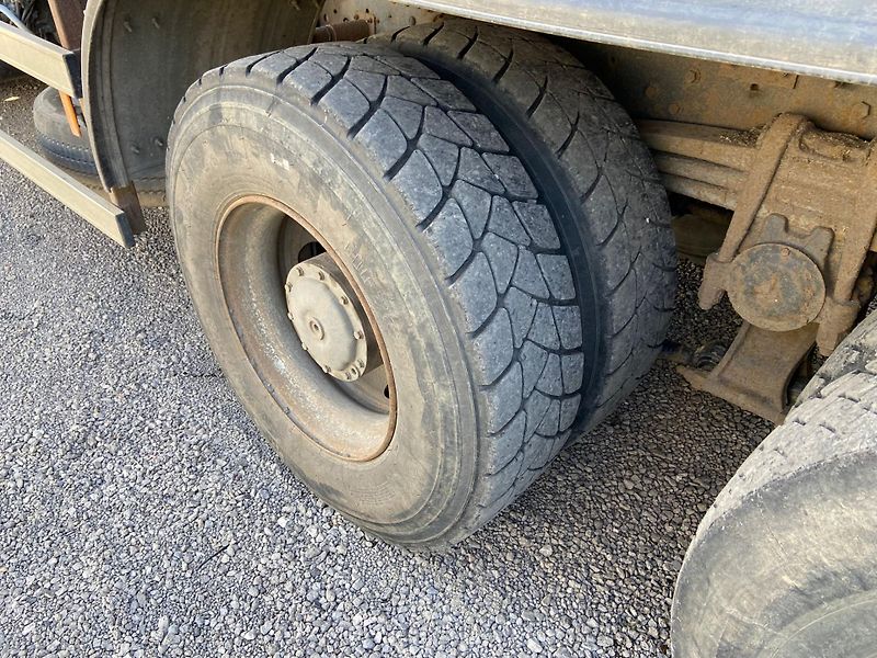Mercedes-Benz Atego (2003) 2633, Euro 3, Palfinger - fotka 10 z 17