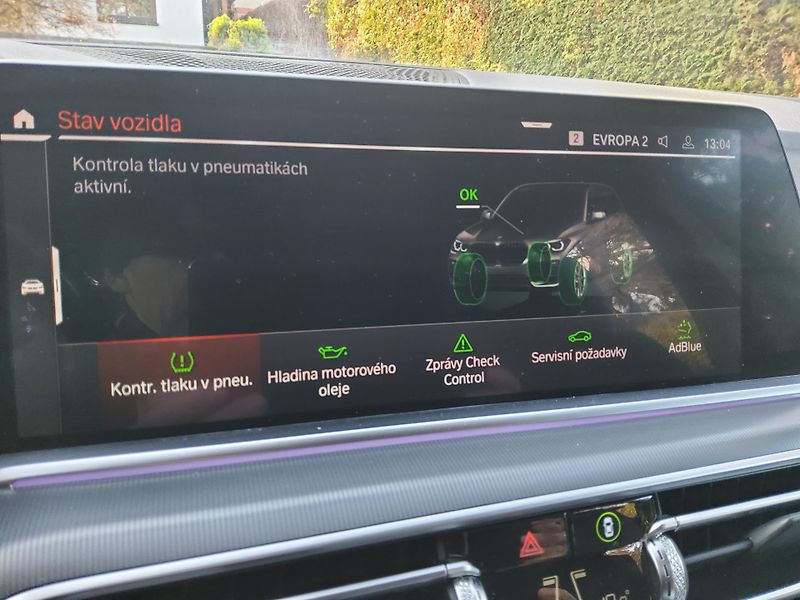 BMW X5 (2019) 30d xDr. 195kW ČR - fotka 22 z 28