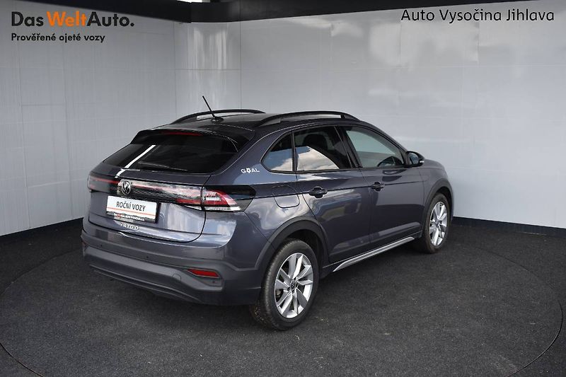 Volkswagen Taigo (2025) 1.5TSI 110kW - fotka 2 z 23