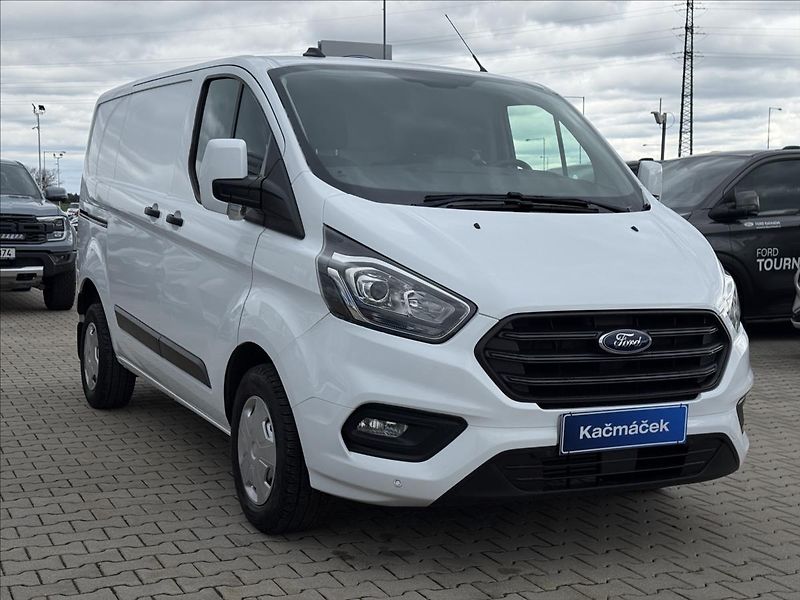 Ford Transit Custom 2,0 EcoBlue 77kW Trend L1 - fotka 7 z 21