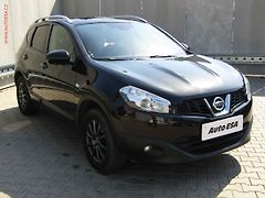 Nissan Qashqai (2012) 2.0 16V, AT, tempo, panor - fotografie inzerátu