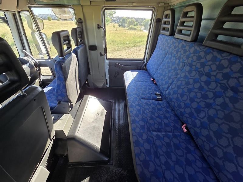 Iveco Eurocargo (2008) ML 90E22D- 179.000 km- 7.MÍST - fotka 14 z 25