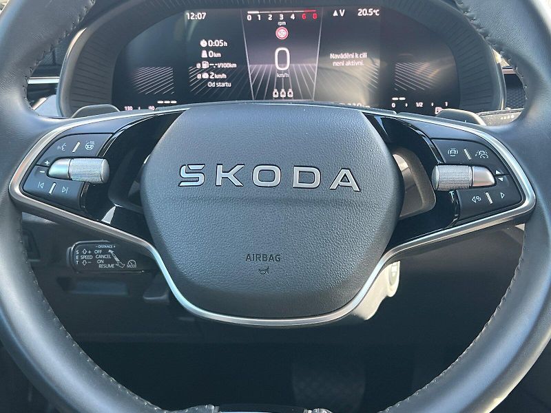 Škoda Scala (2025) SELEC TSI 85/1.0 A7F - fotka 23 z 30