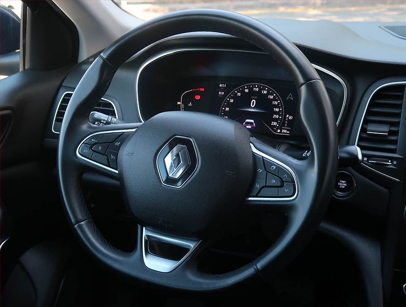 Renault Mégane (2021) 1.3 TCe, Automat, Serv.kniha - fotka 22 z 22