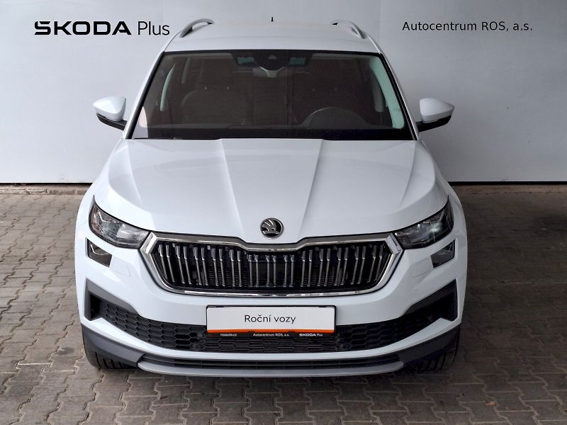 Škoda Kodiaq (2023) STYLE PLUS 4X4 TD 110/2.0 A7A - fotka 4 z 23