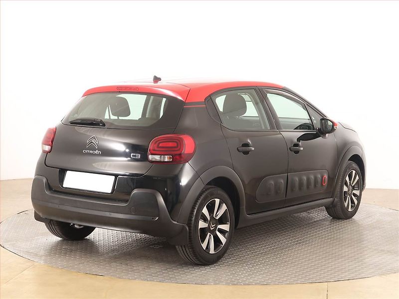 Citroën C3 (2018) 1.2 PureTech, Serv.kniha - fotka 5 z 17