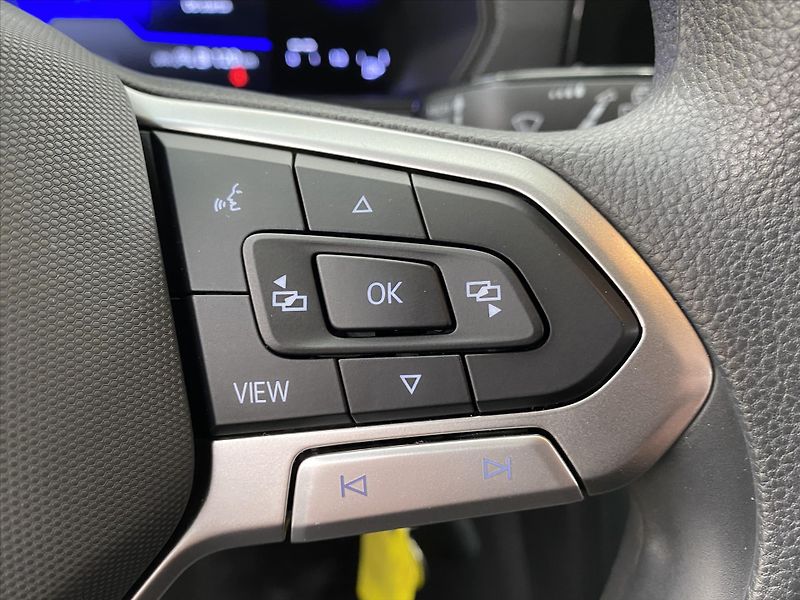 Volkswagen T-Cross 1,0 TSI 70kW Life - fotka 15 z 26