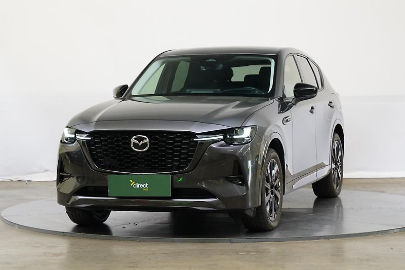 Mazda CX-60 - fotografie inzerátu