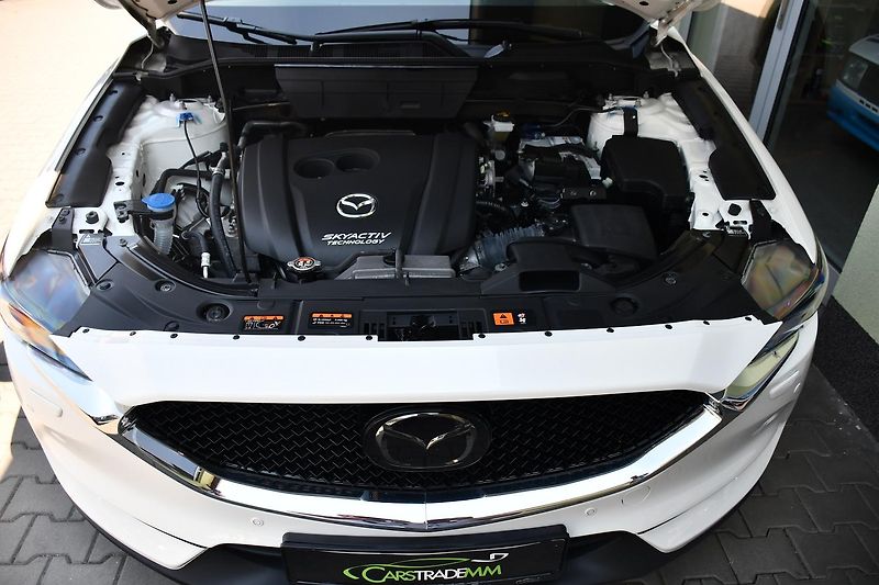 Mazda CX-5 2,5i G194*AWD*AT*REVOLUTION TO - fotka 41 z 42