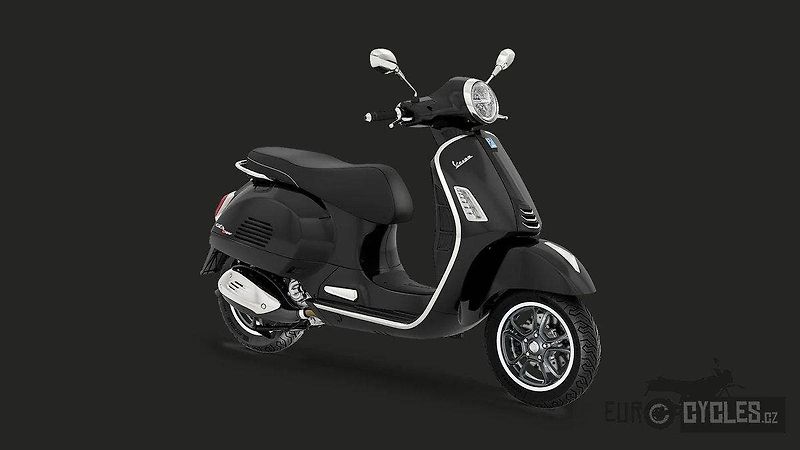 Vespa (2026) GTS 310 S HPE ABS - fotka 5 z 8